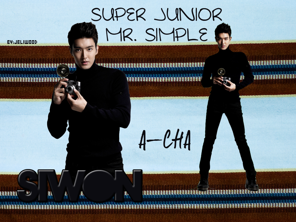 wallpaper: Siwon Wallpaper 2011 wallpaper: Siwon Wallpaper 2011