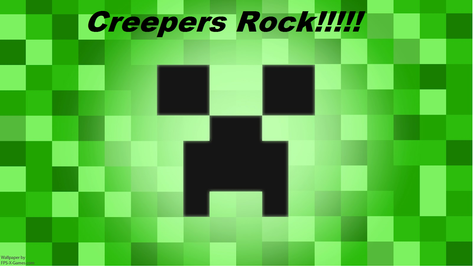 Creepers Rock