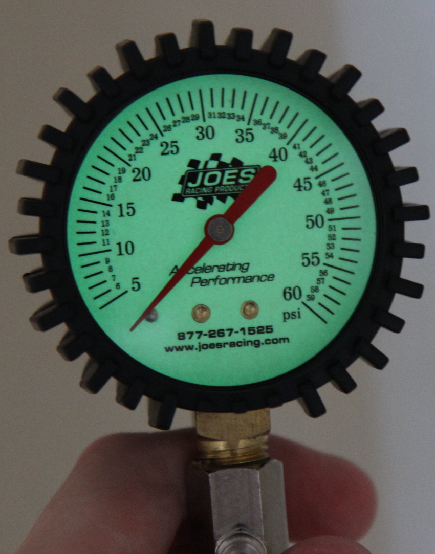 James' Ordinary Guy Reviews Review of Joe's Racing 32307 Tire Pressure