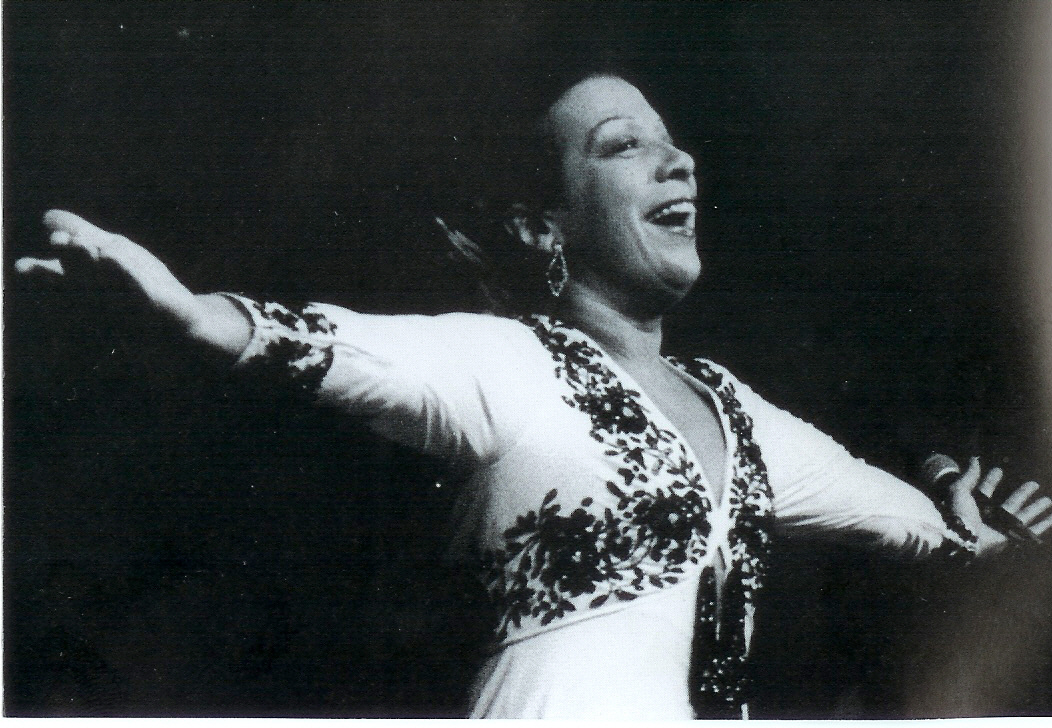 UM POUCO DE CADA COISA Elizeth Cardoso