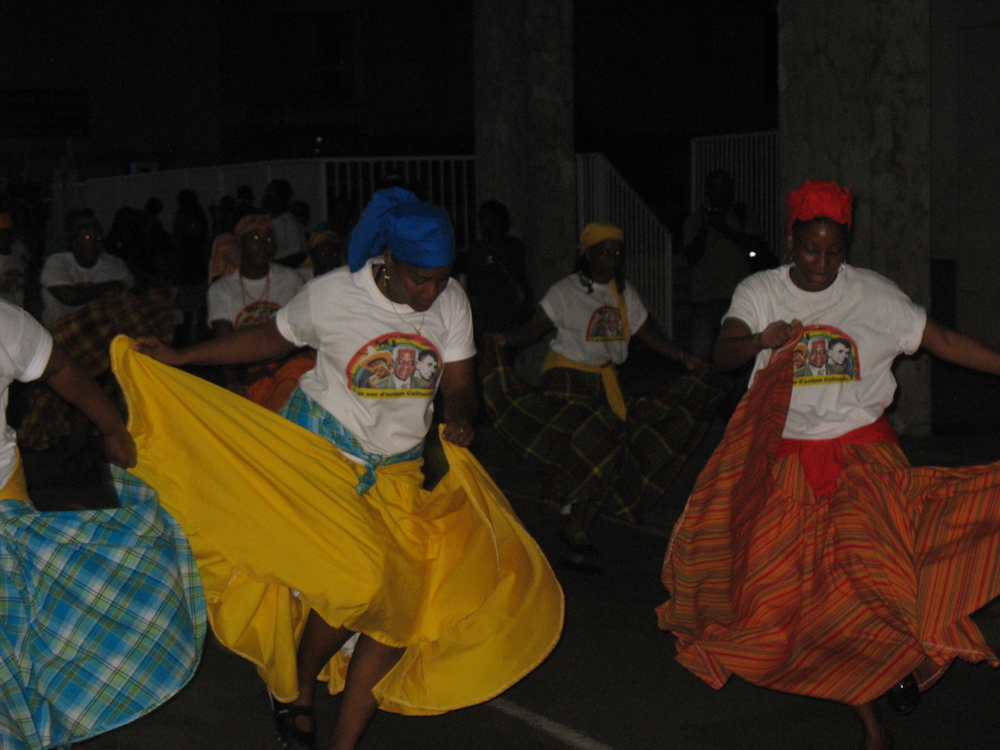 Travels Martinique Music Festival