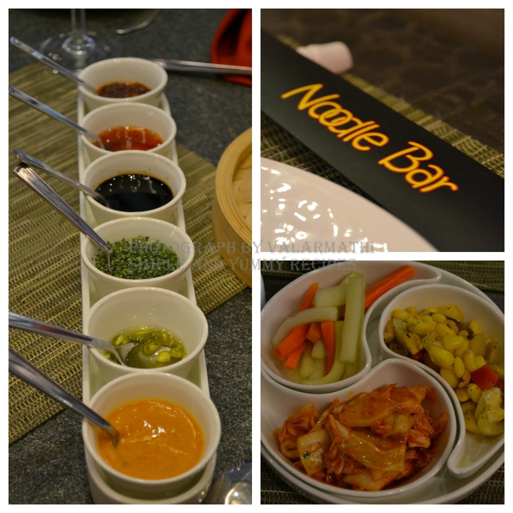 Simple and Yummy Recipes Noodle Bar, Phoenix Market City, Bangalore