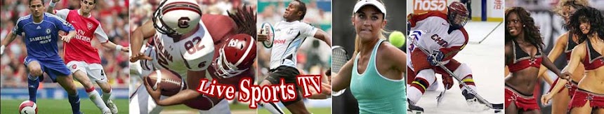 Live Sports TV First - Sports on Television - Sports on TV – soccer, football, nfl, ncaa, rugby