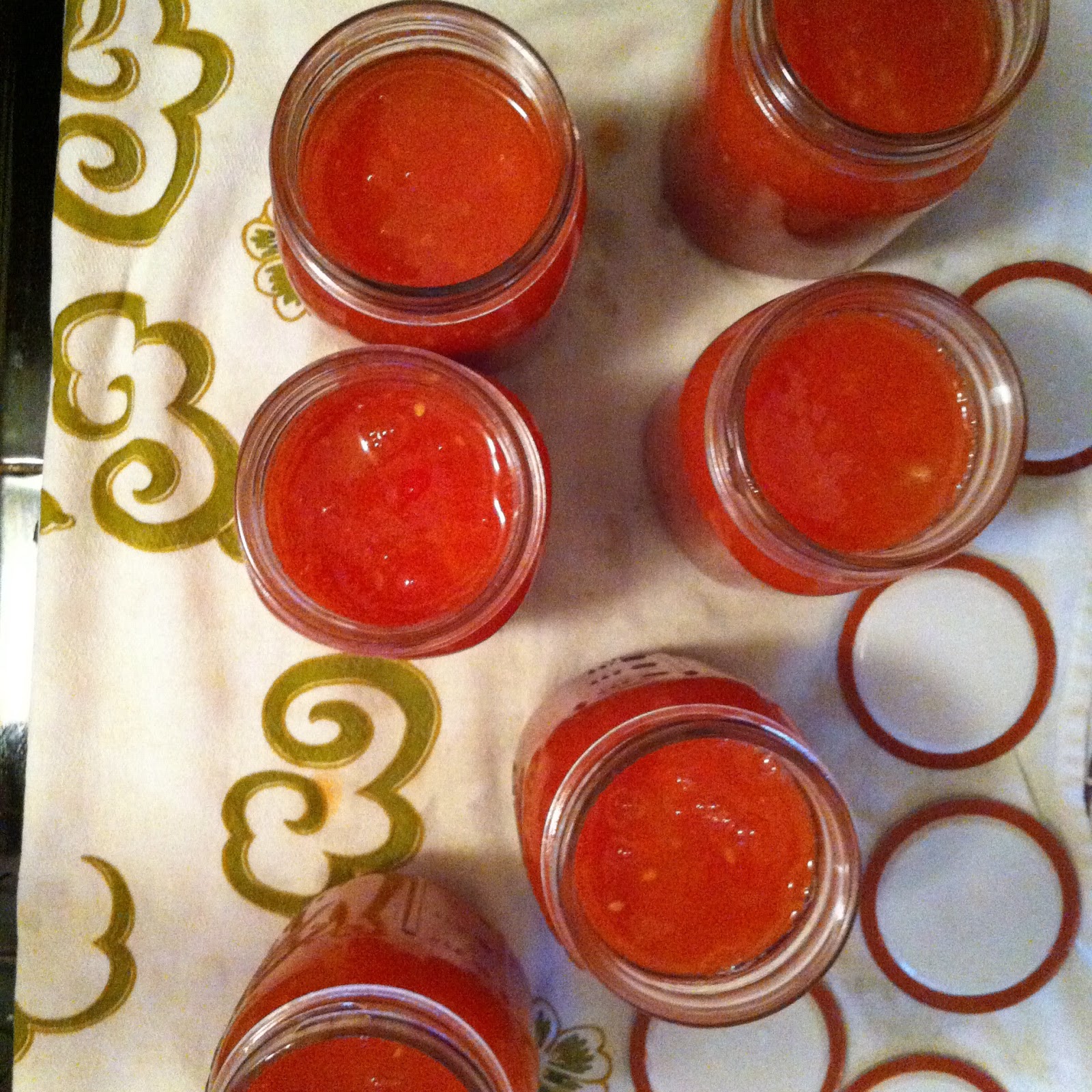 Serve It Forth Canned Crushed Tomatoes