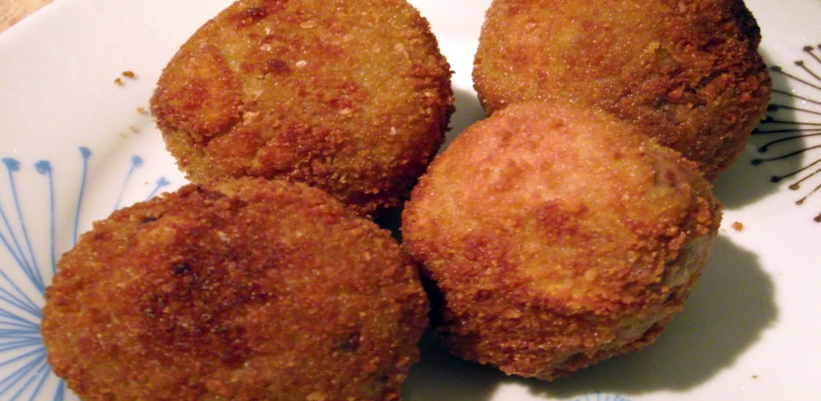 Soup Tuesday Bitterballen Dutch Deep Fried Gravy