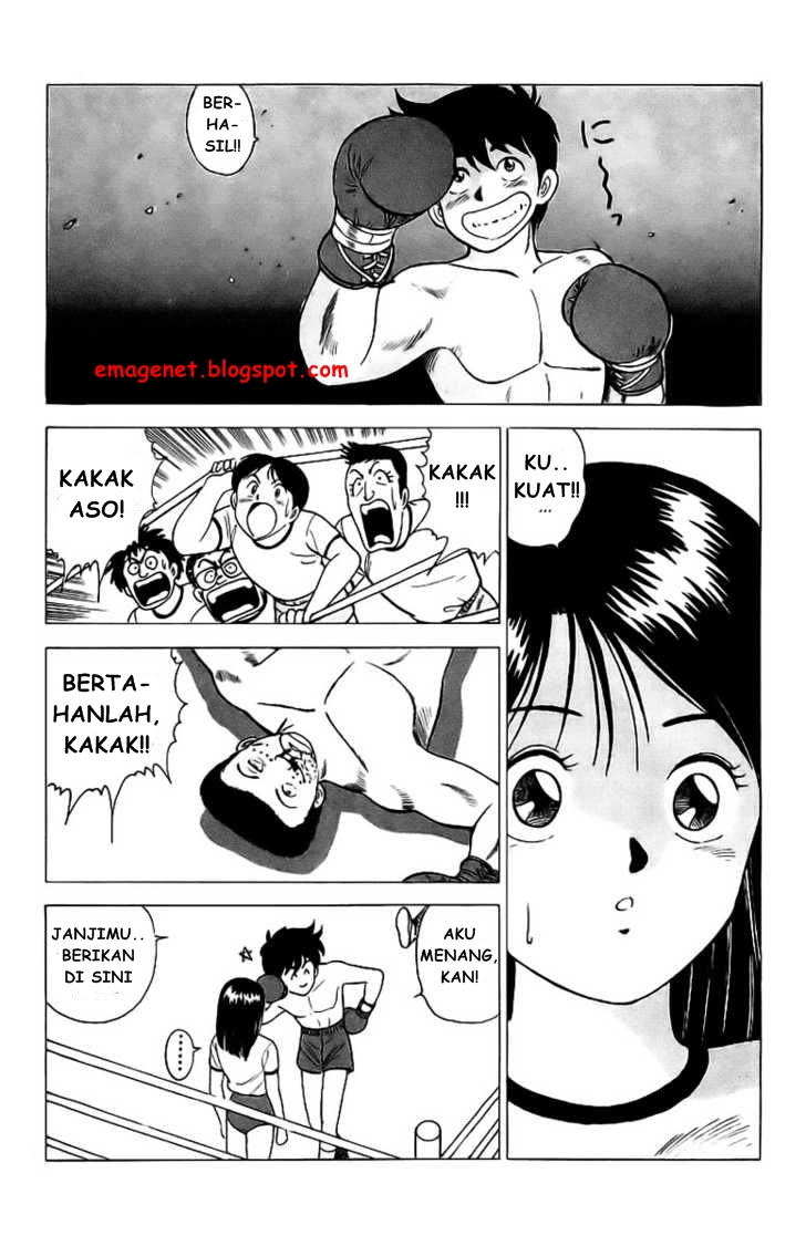 Komik Jepang : Manga ~ Rival - Chapter 2 ~ Bahasa Indonesia