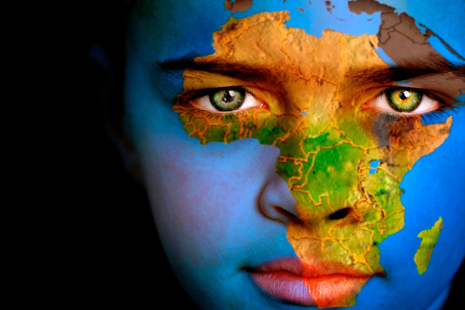 Face of Africa