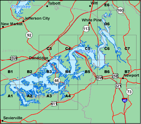 lake douglas broad french map river traveler frequent ancestry