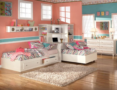 tipos de camas para niños dise%25C3%25B1o cama plataforma 1 Varios Diseños de Camas para Niños