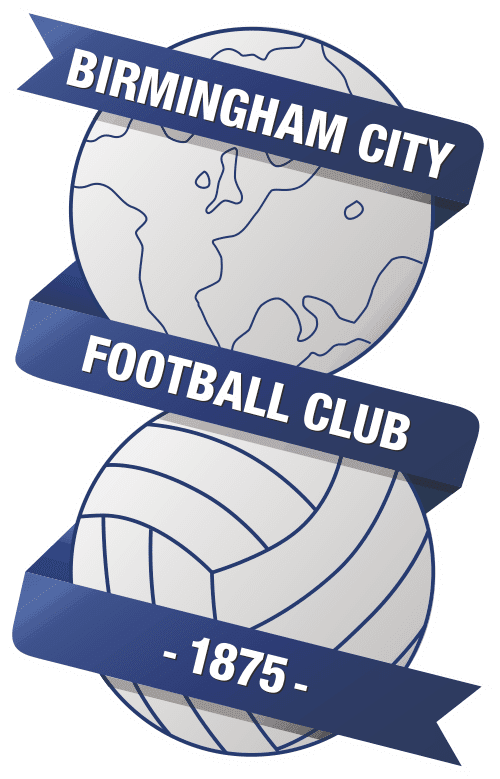 Logo Birmingham City  Logo Klub Sepakbola