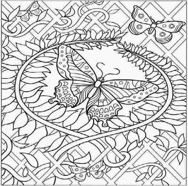 free printable mandala animal coloring pages coloring.filminspector.com