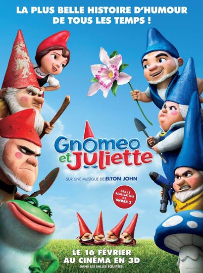 Gnomeo & Juliet English Movie Watch Online