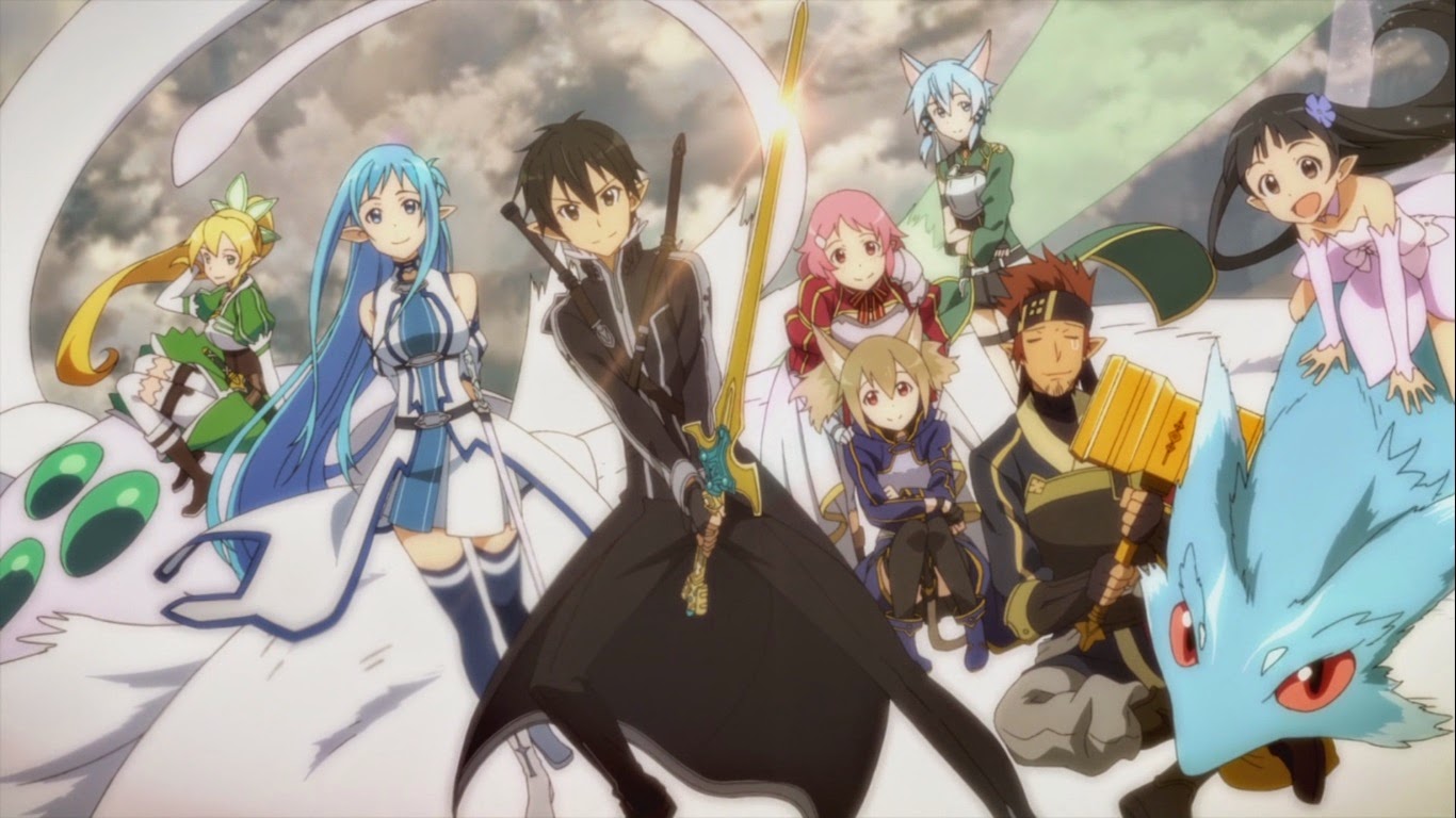 Word Of Sao Sword Art Online Ii Excalibur Review Word Of Sao Sword Art Online Ii Excalibur Review