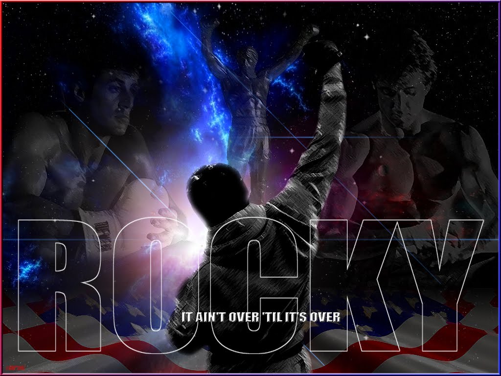 Gena Koch: rocky balboa wallpaper