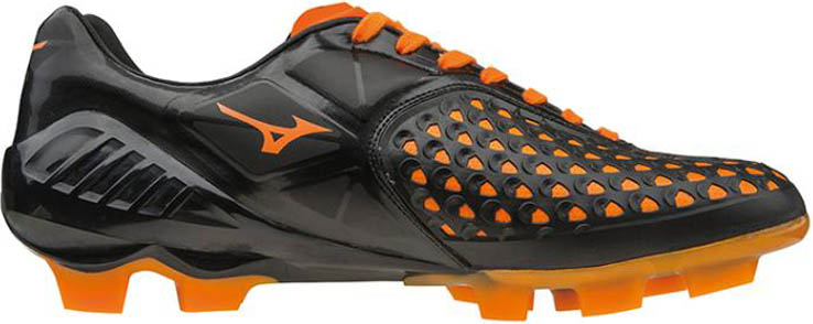 mizuno wave ignitus 4 arancione