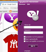 Free Yahoo Messenger-YM