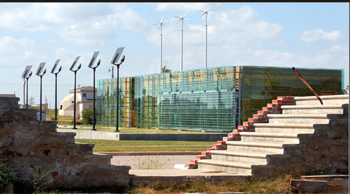 MSE Creative Consulting Blog Greensburg PECAN = Nighttime