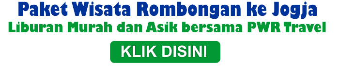 Wisata Rombongan ke Jogja