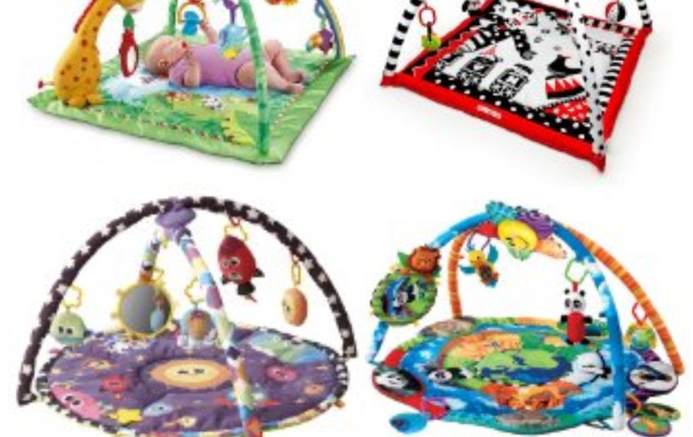 Baby Essentials Baby Activity Gyms