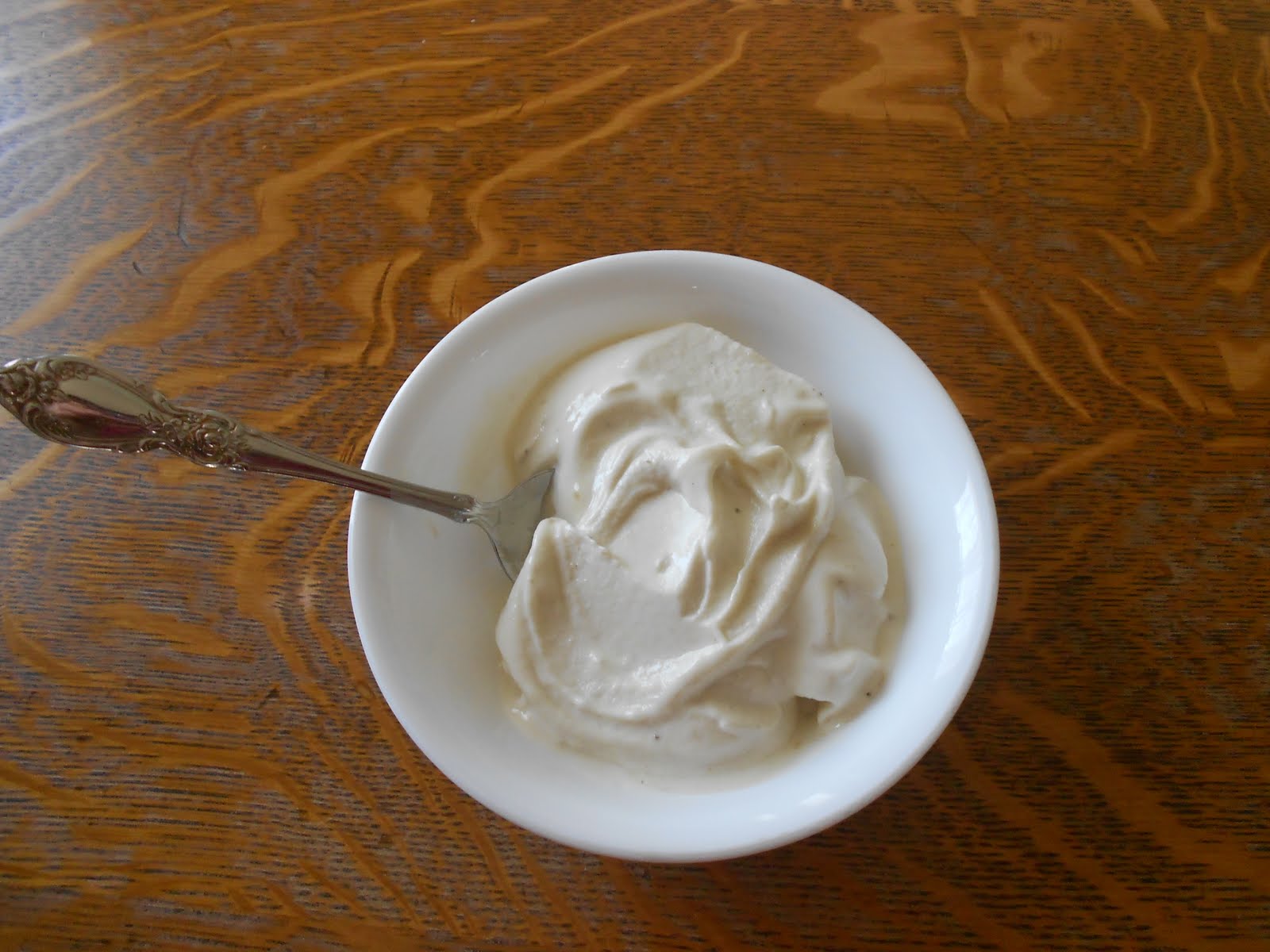 Almost Unschoolers One Ingredient, No Ice Cream Maker, Banana "Ice Cream"?