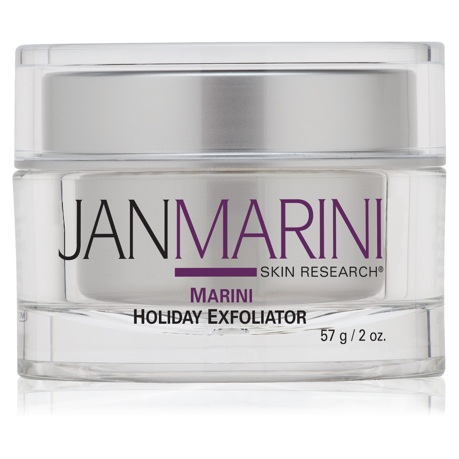 Jan Marini Introduces the Sugar Plum Exfoliator for the Holiday Season