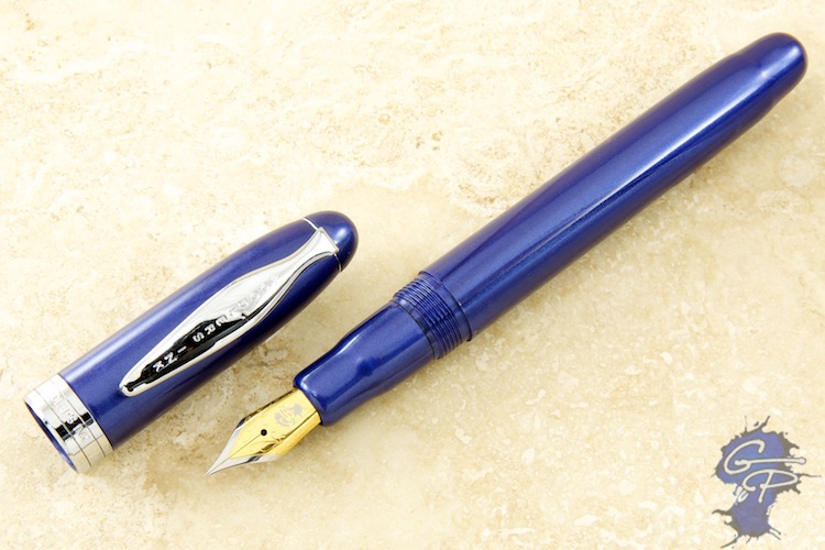 Goulet TwoTone Nibs Goulet Pens Blog