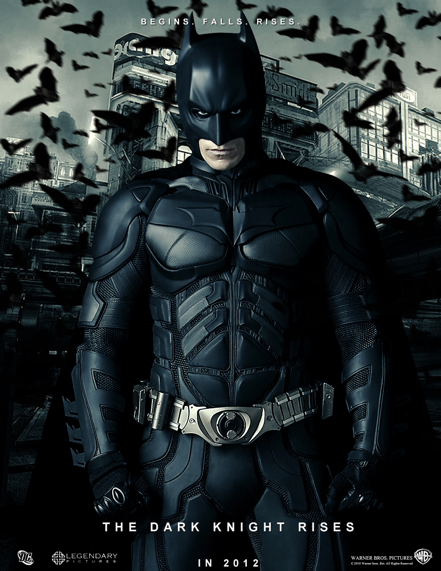 Batman : Dark Knight Rises