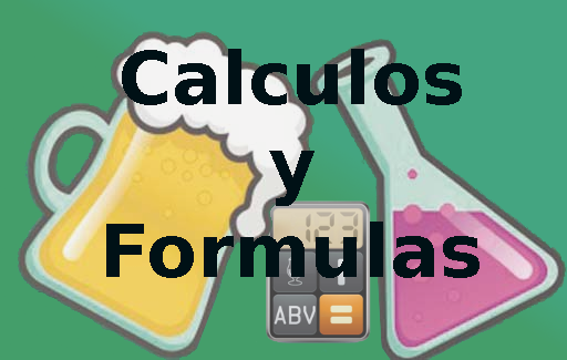 CALCULOS Y FORMULAS