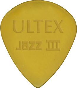 types of guitar picks
