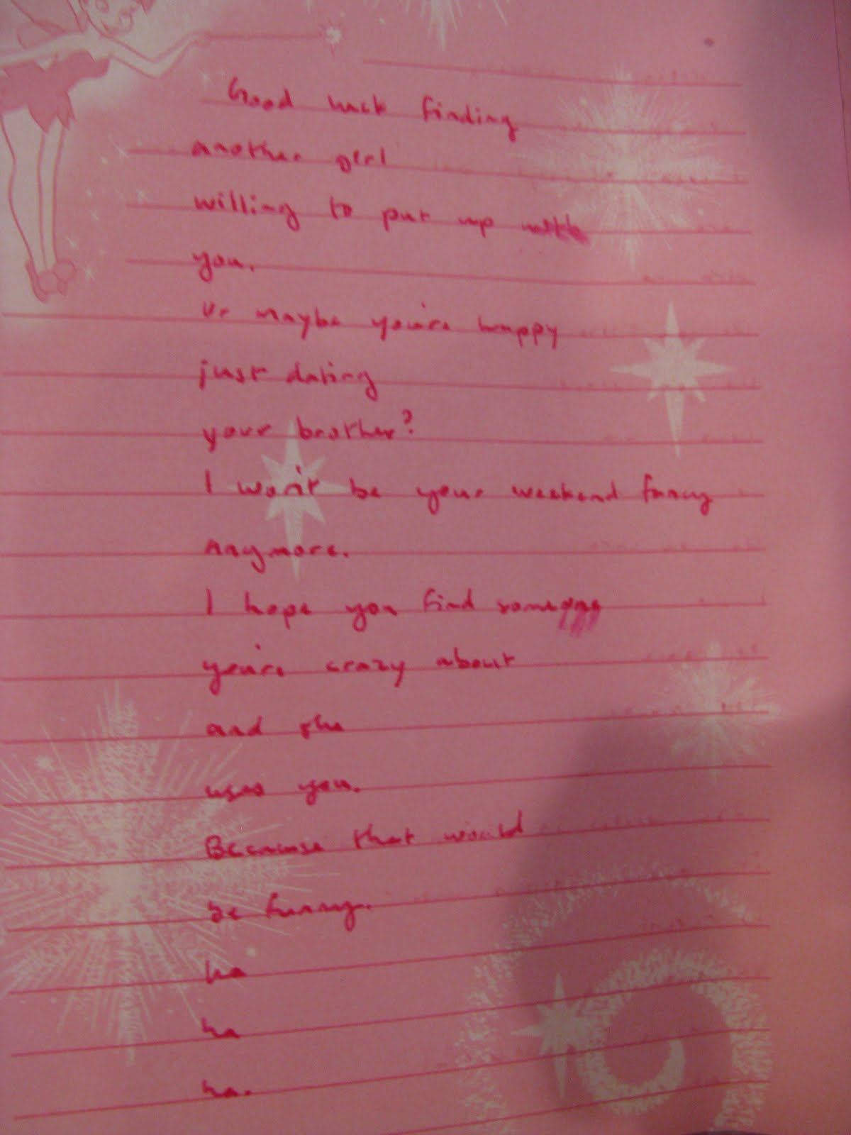 Break Up Poems