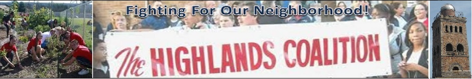 The Highlands Coalition