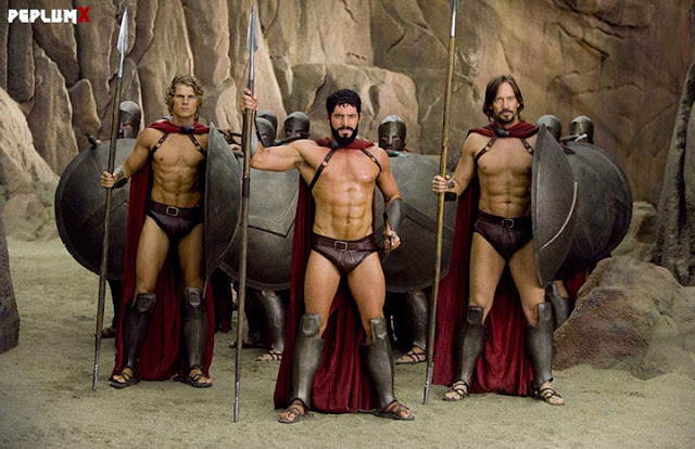 Meet the Spartans.