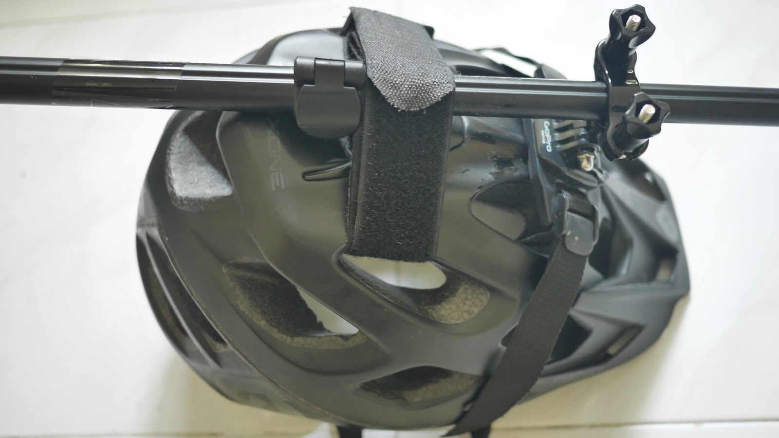 Dirt Mental DIY Gopro Unicorn Mount