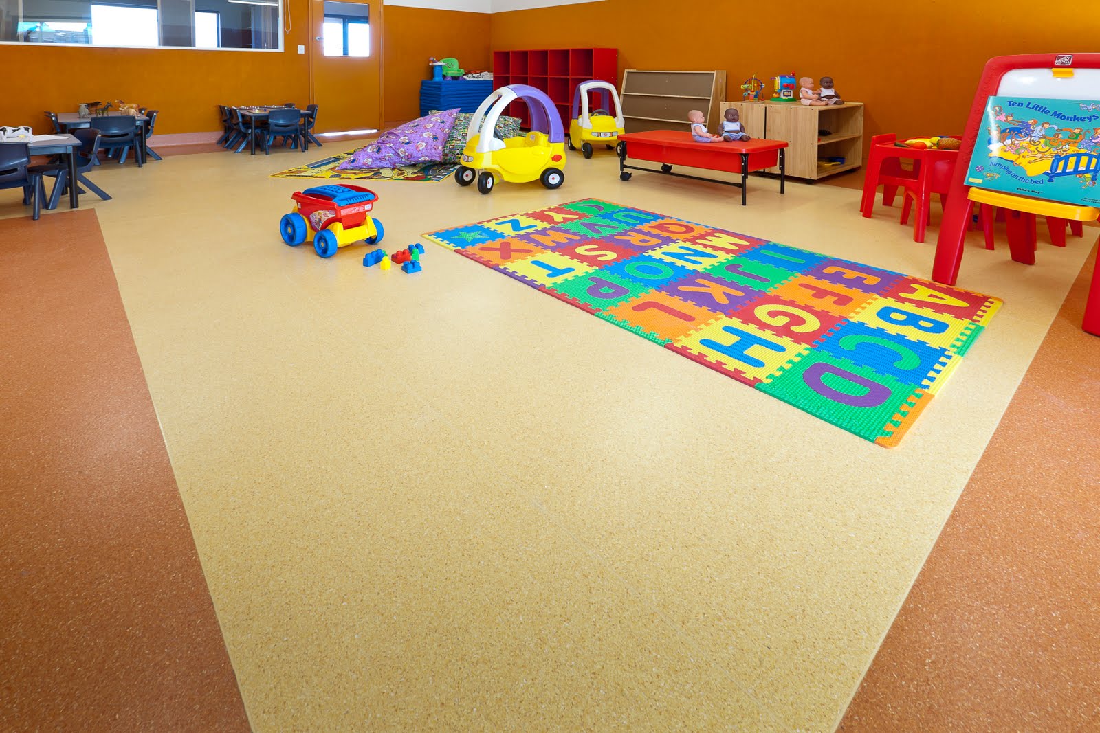 Floorwise Floorwise Project Quinns Beach Child Care