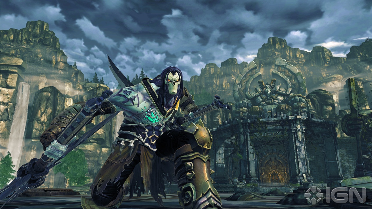 darksiders 2 dlc doors darksiders 2 dlc doors