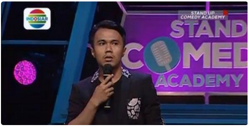 Peserta Stand Up Comedy Academy yang Gantung Mik Tgl 06 Oktober 2015 (Babak 24 Besar)