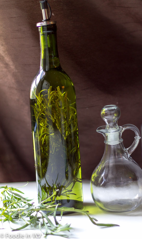 Is Your Herb Garden Overflowing? Try Homemade Tarragon Vinegar Foodie