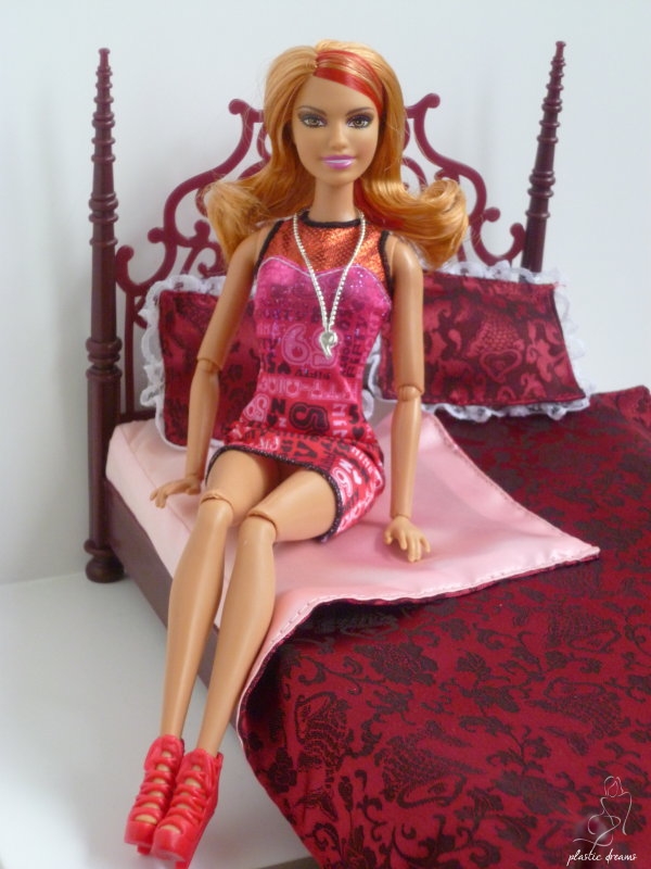 Plastic Dreams Dolls :: Barbie et miniatures: juillet 2015