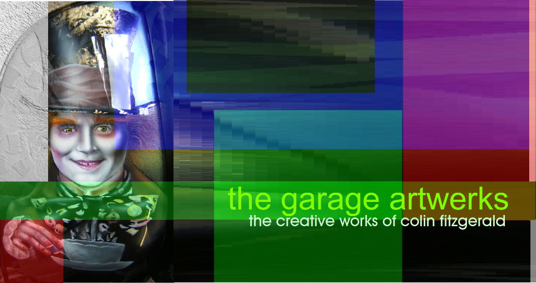 the garage artwerks