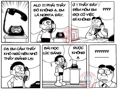 Đôrêmon chế - Tổng đài viettel