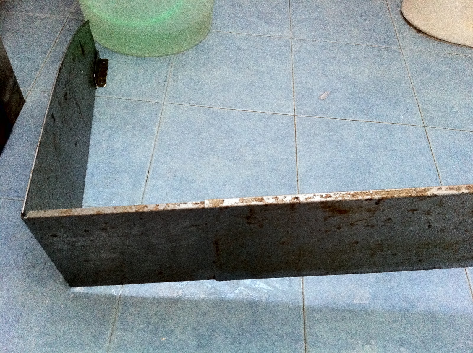 Kitchen MakeOver Part VI Ikea Stove Guard got a Facelift Pursuit of