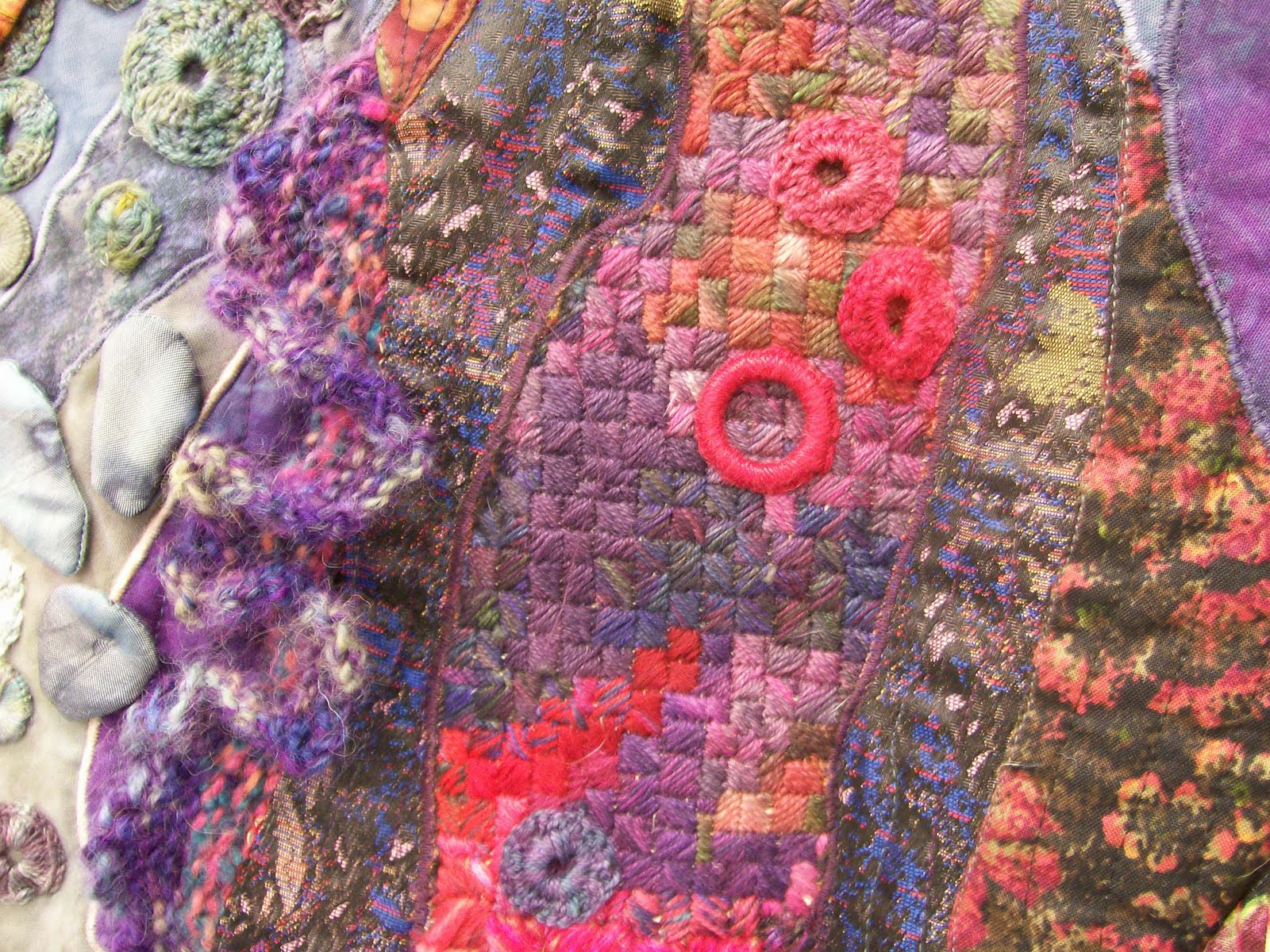 Color Me Quilty World Quilt Show New England IX (Part 2)