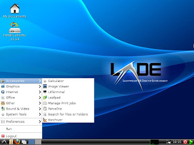 Linux, Lubuntu