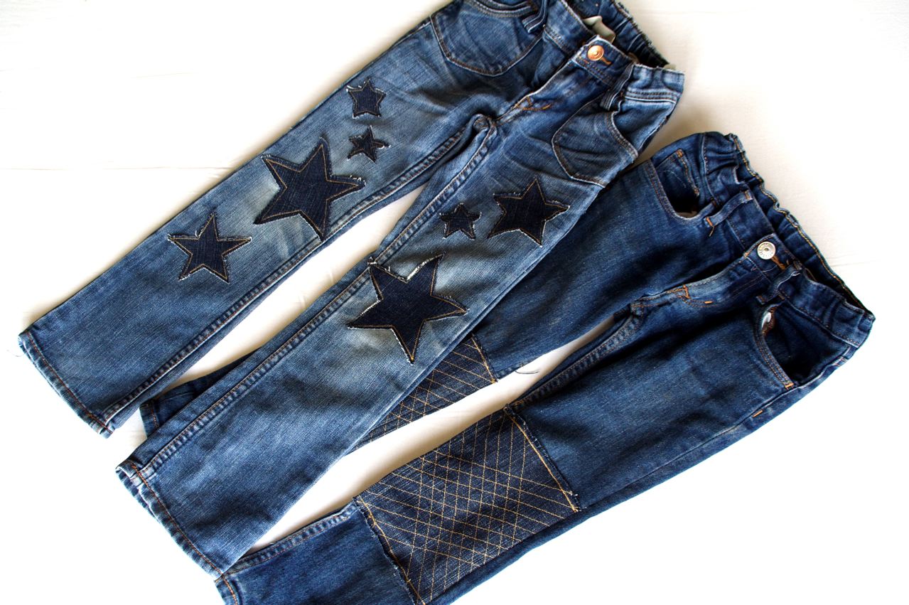 Vera Luna cool knee pads