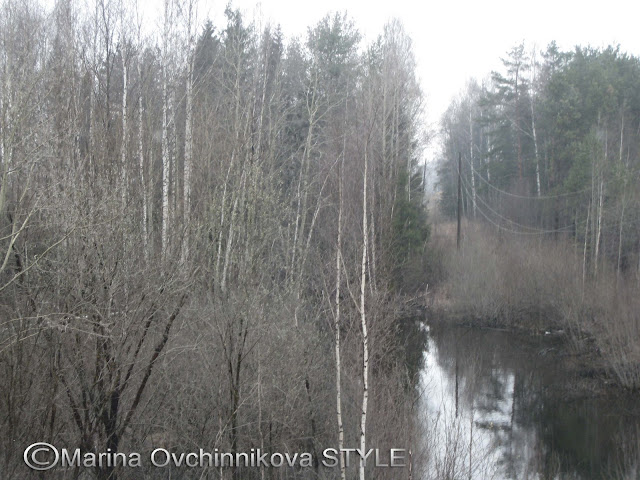 Хохломская роспись.\ Hohlomsky list. Semenov3