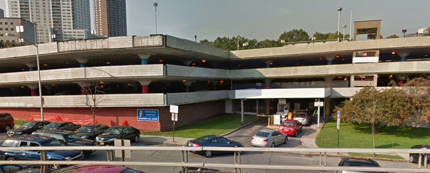 Queens Crap Parking problem in Kew Gardens