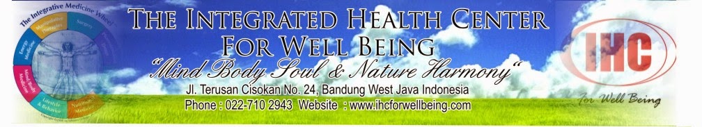 THE INTEGRATED HEALTH CENTER FORWELL BEING