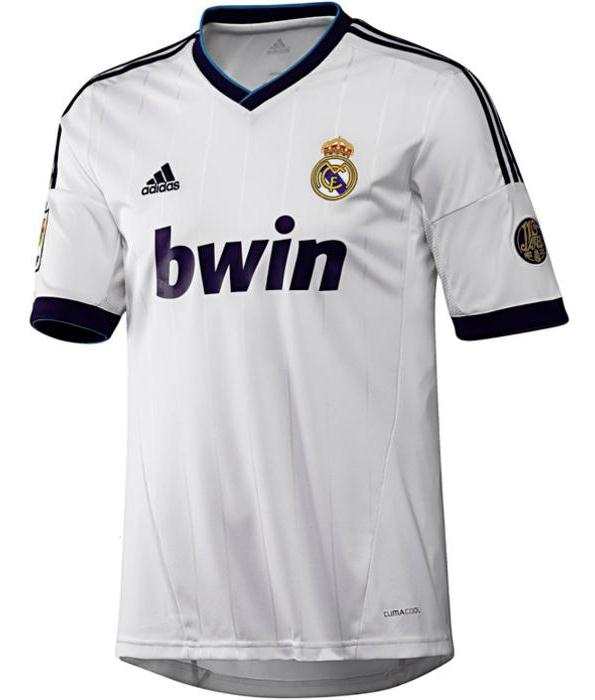 baju real madrid