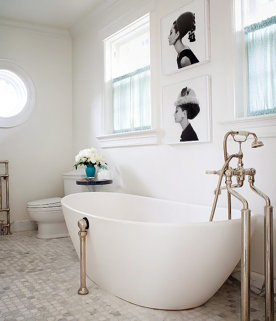 COSAS DE PALMICHULA: UN BAÑO DE GLAMOUR...