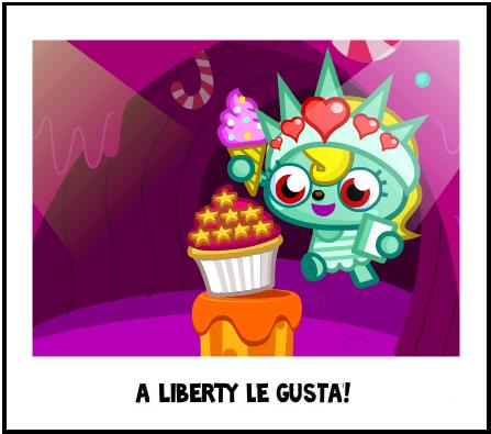 Moshi Monsters Liberty